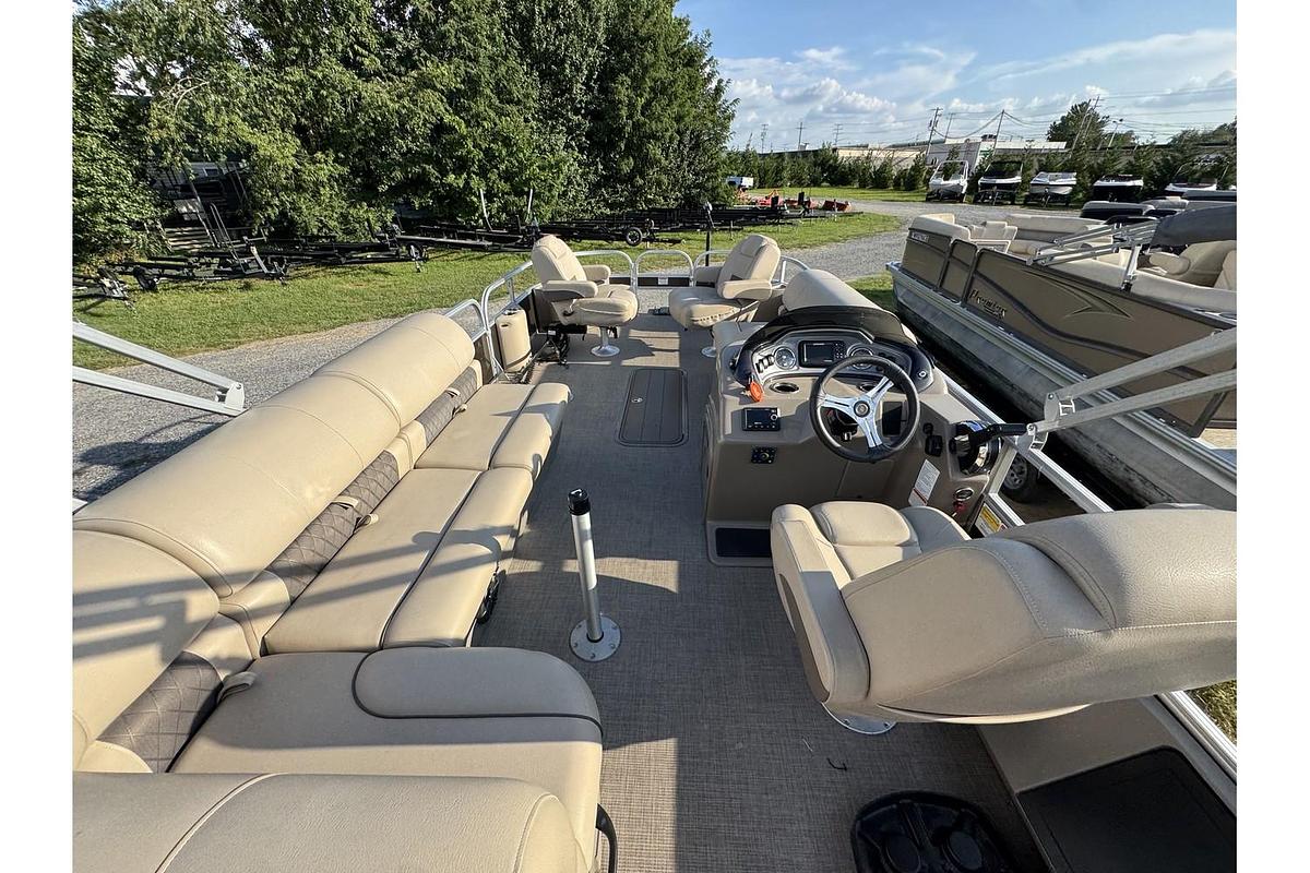 Used 2023 Sun Tracker SPORTFISH 24 XP3