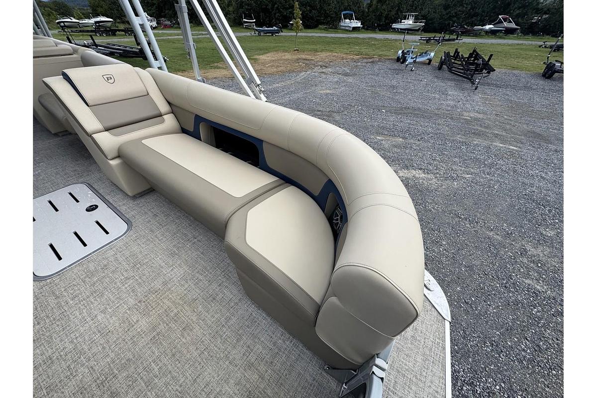 2024 Premier 250 Solaris UPPER DECK
