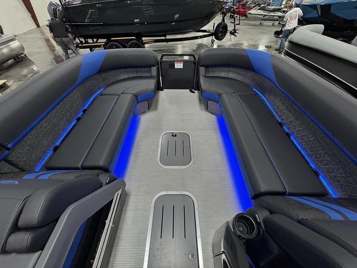 2026 Bennington 24 MSB Sport