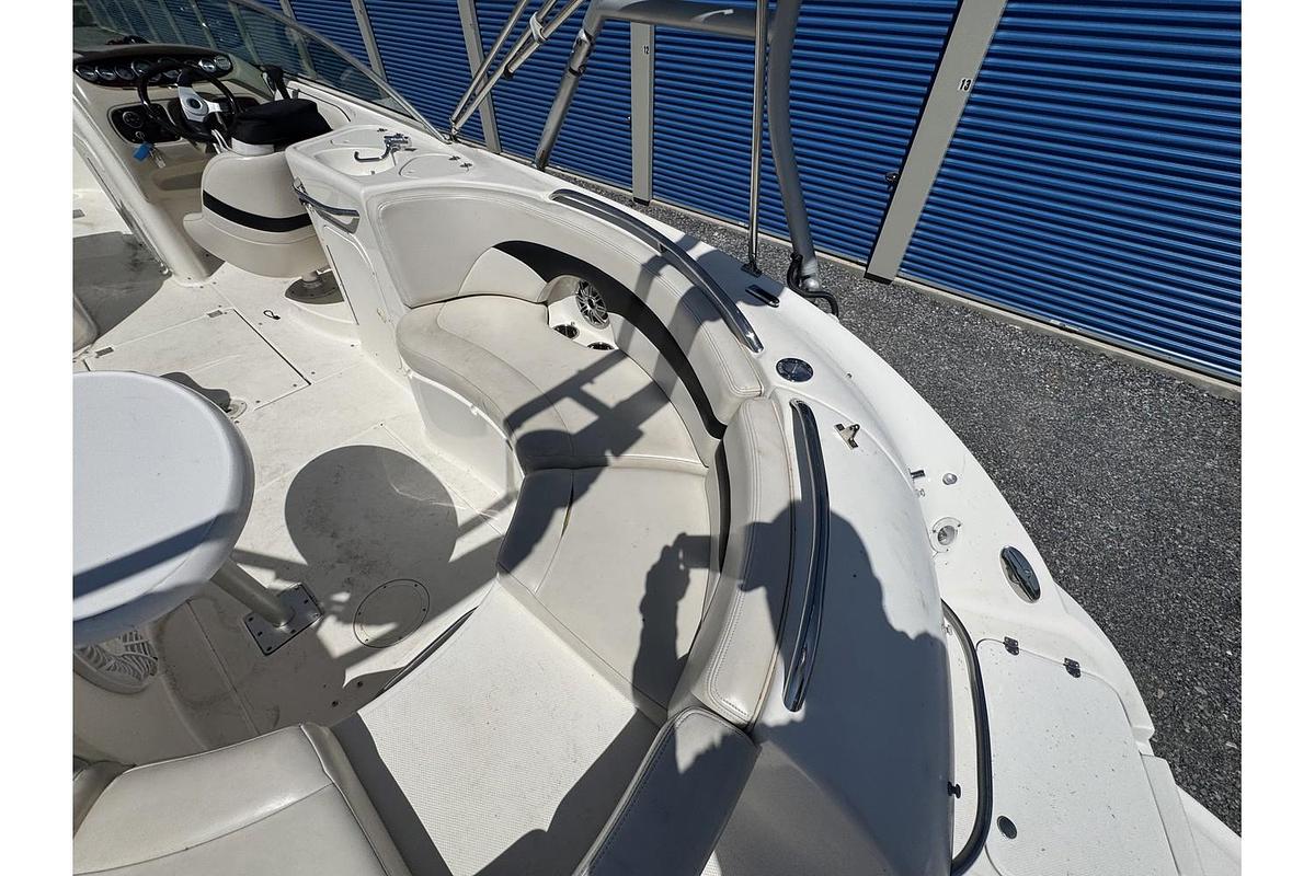 Used 2001 Chaparral Sunesta 263