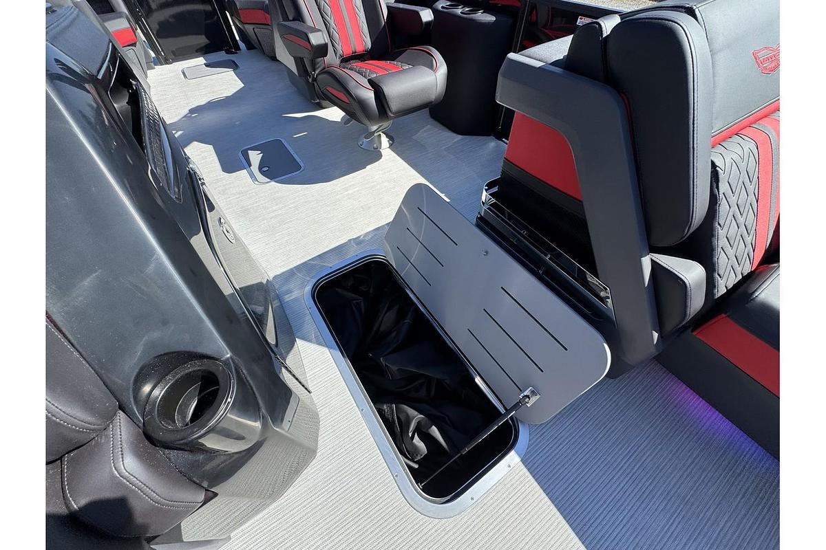 2025 Bennington 24 MFB