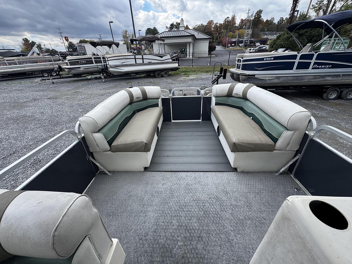 Used 1994 StarCraft 200 Starfish