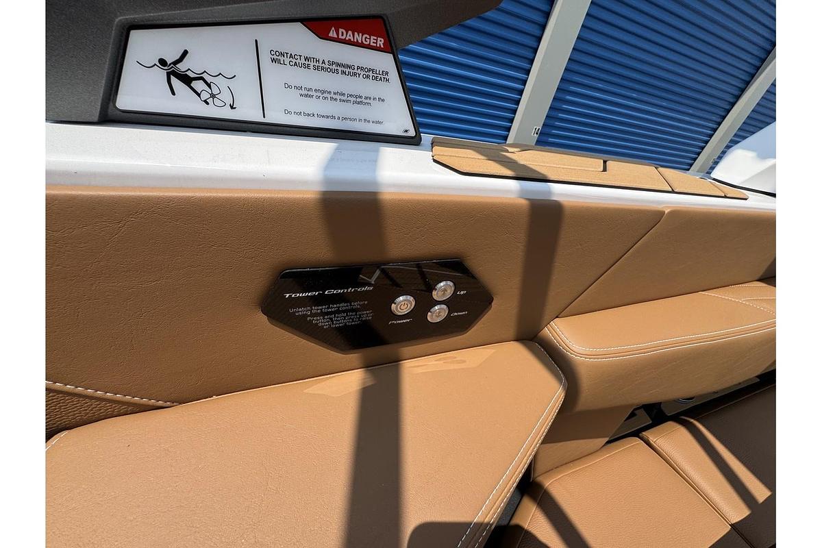 Used 2025 Nautique Super Air G G23