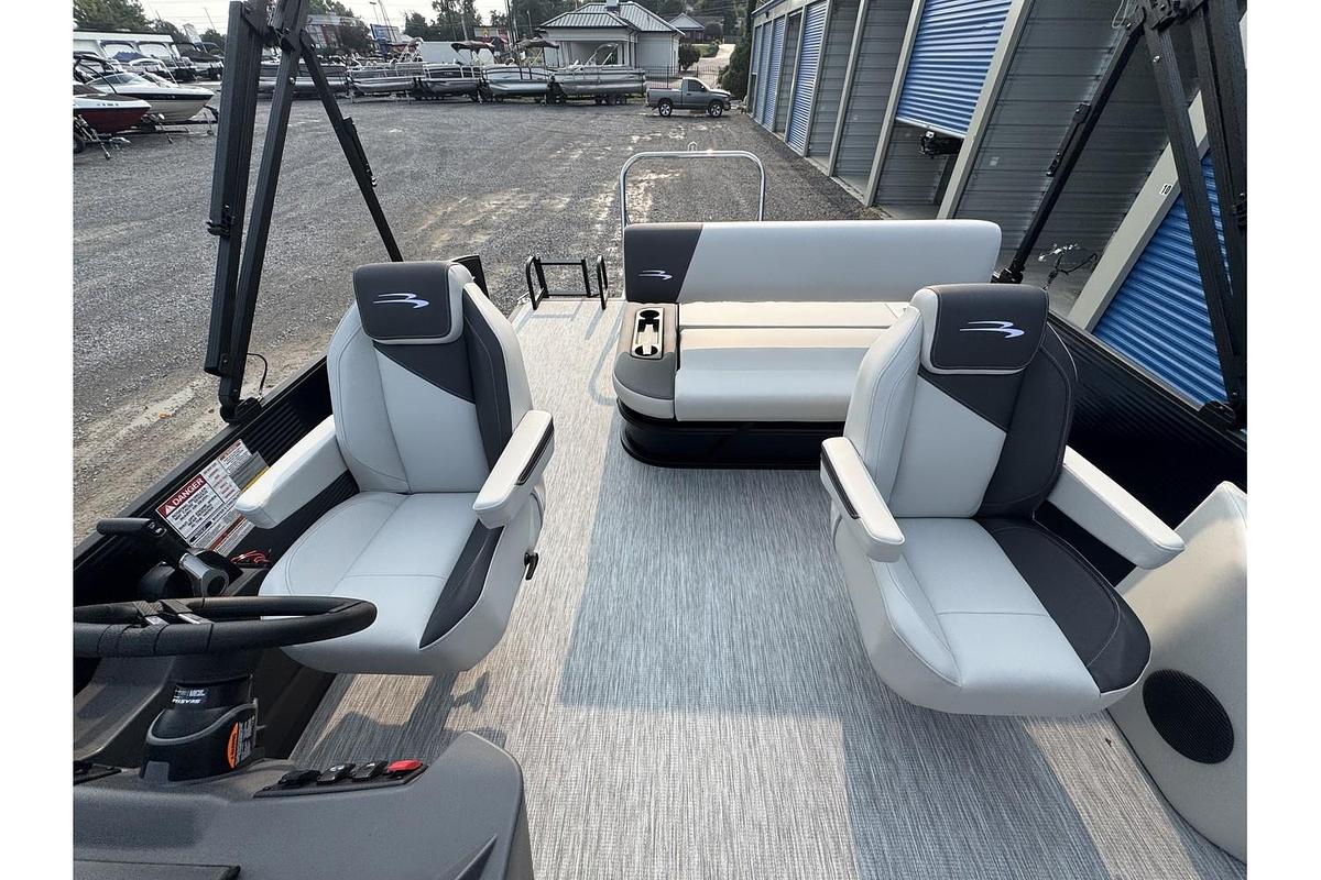 2026 Bennington 22 SSB-SPS