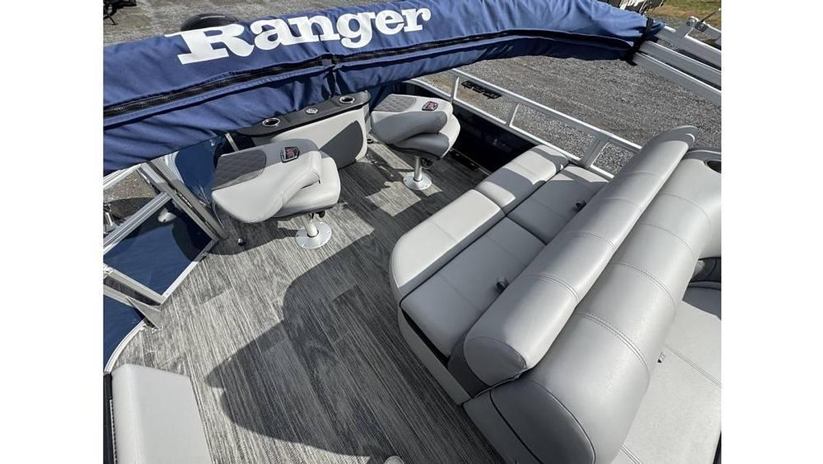 Used 2024 Ranger Boats 220F