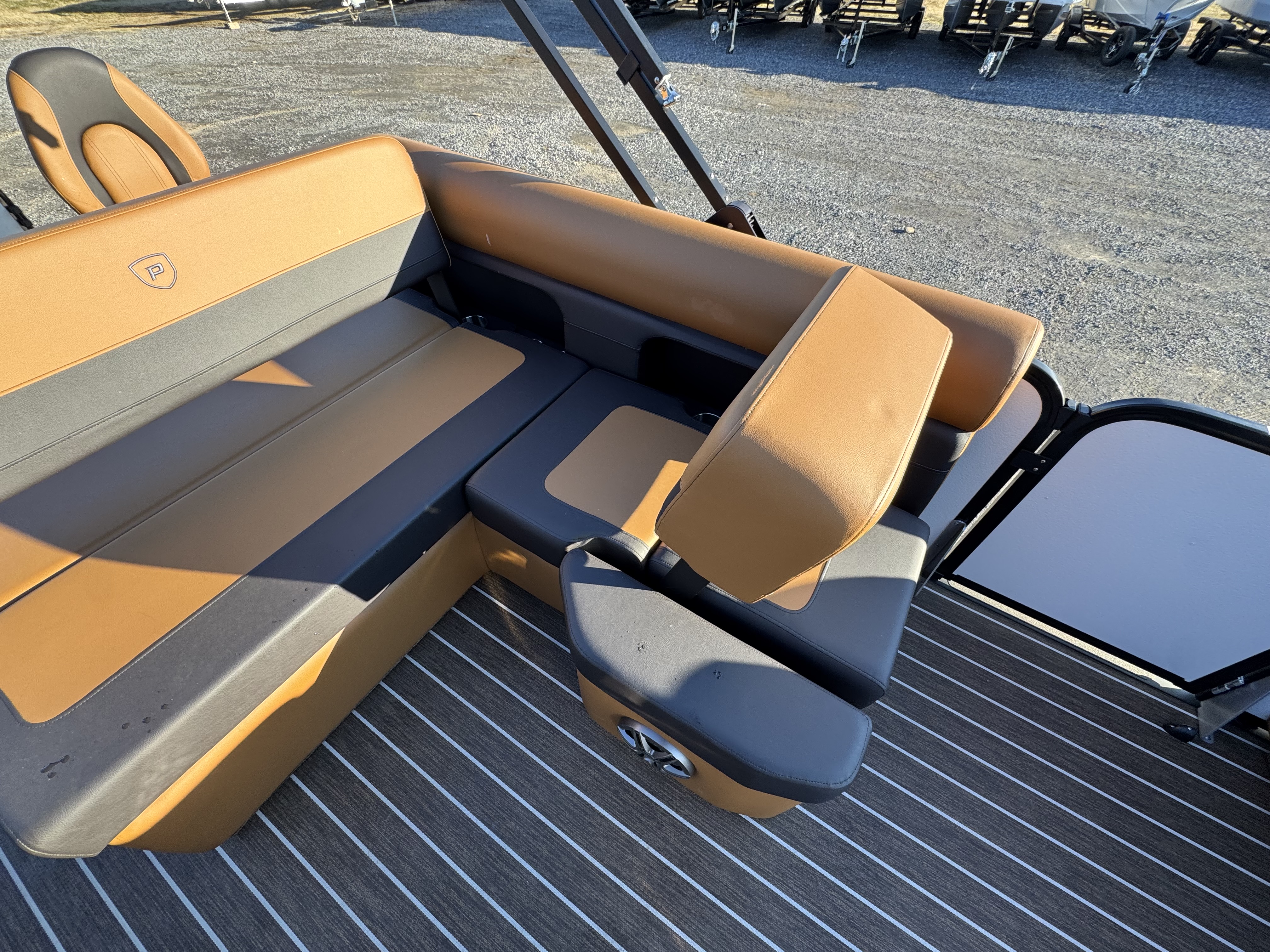 2026 Premier 230 SunSation RS (Rear Social)