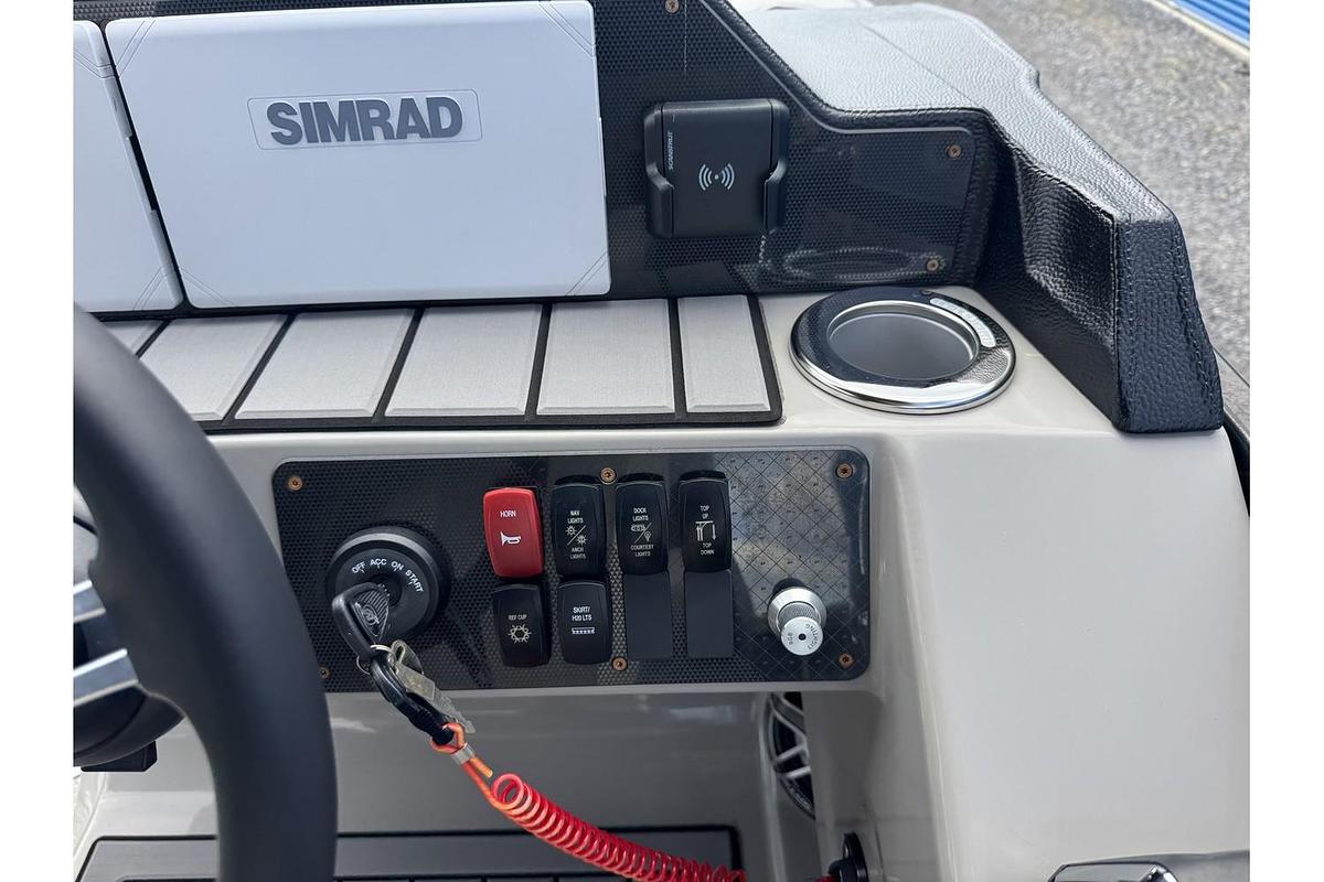 2025 Premier Solaris REV 250