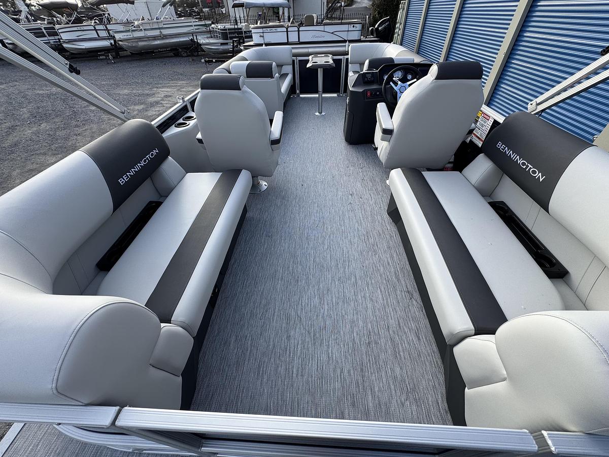 2026 Bennington 20 SSR