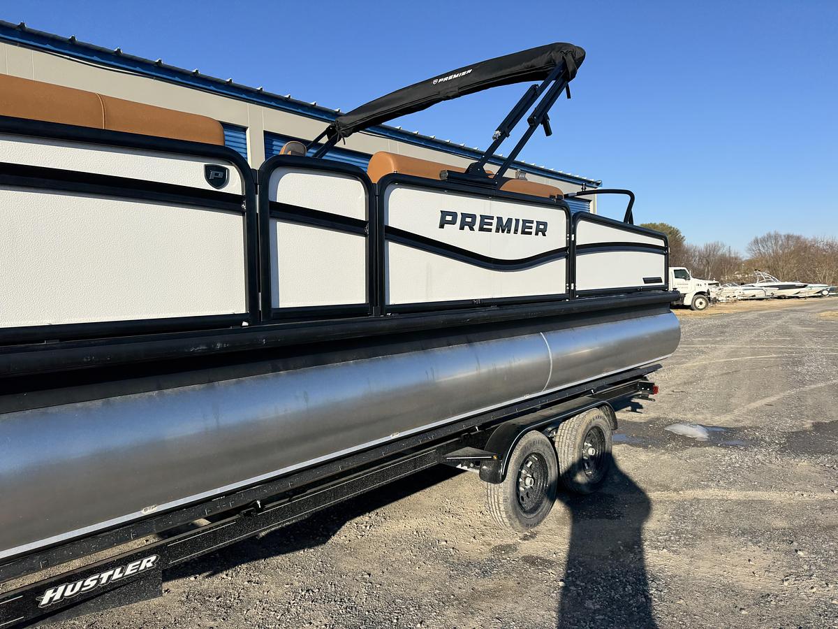 2026 Premier 230 SunSation RS (Rear Social)