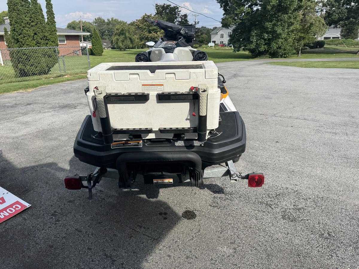 Used 2019 Sea-Doo Fish Pro