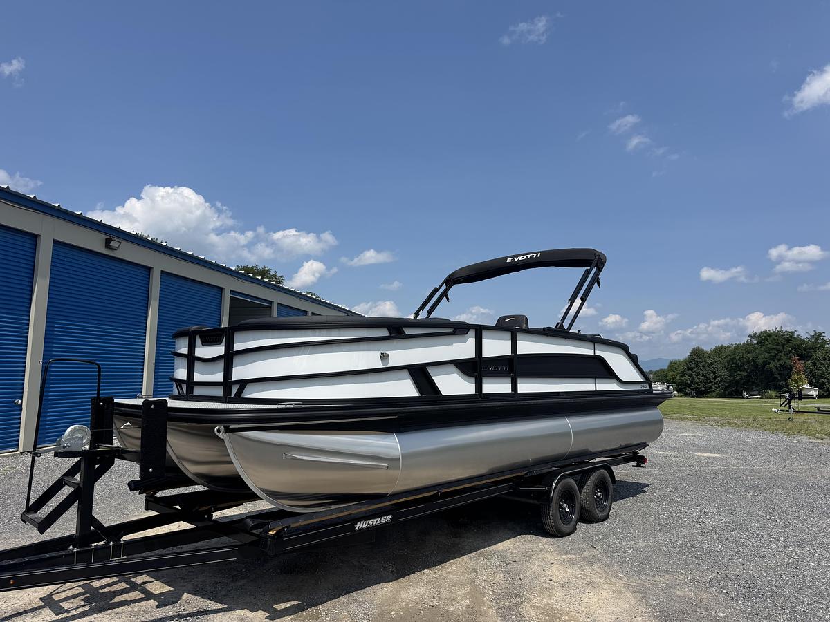 2027 Evotti 523QL 25.5 ft.