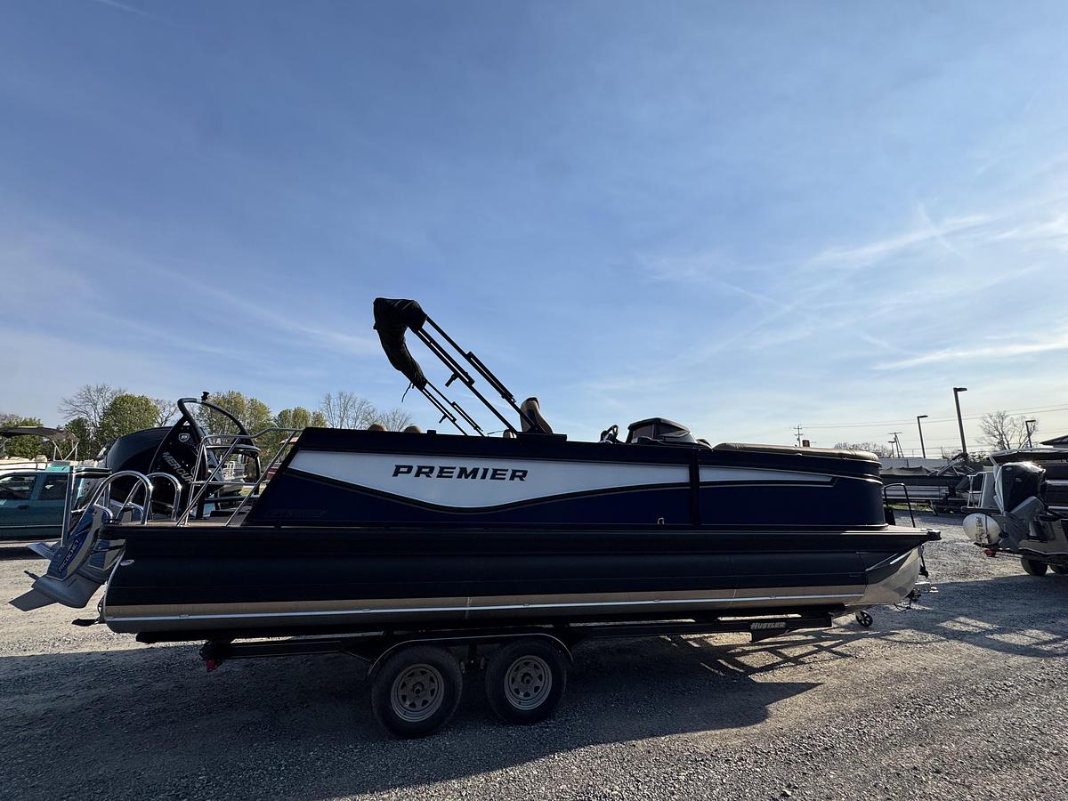 2026 Premier 250 Intrigue RL