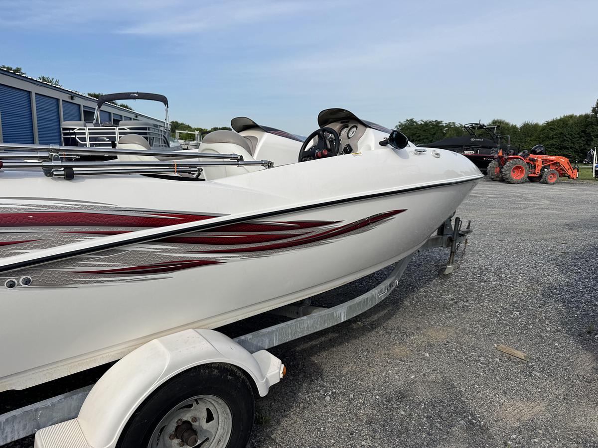 Used 2001 Yamaha LS2000