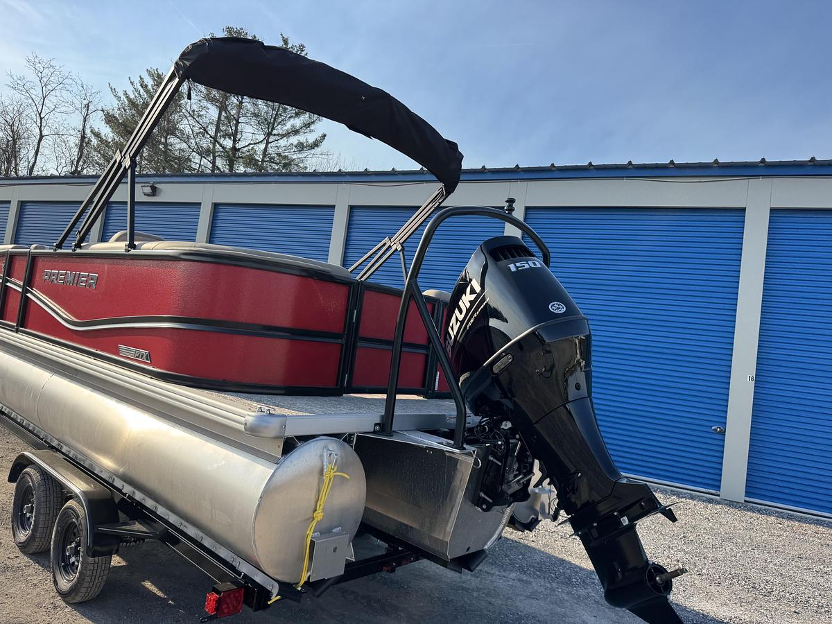 2026 Premier 220 SunScape RF