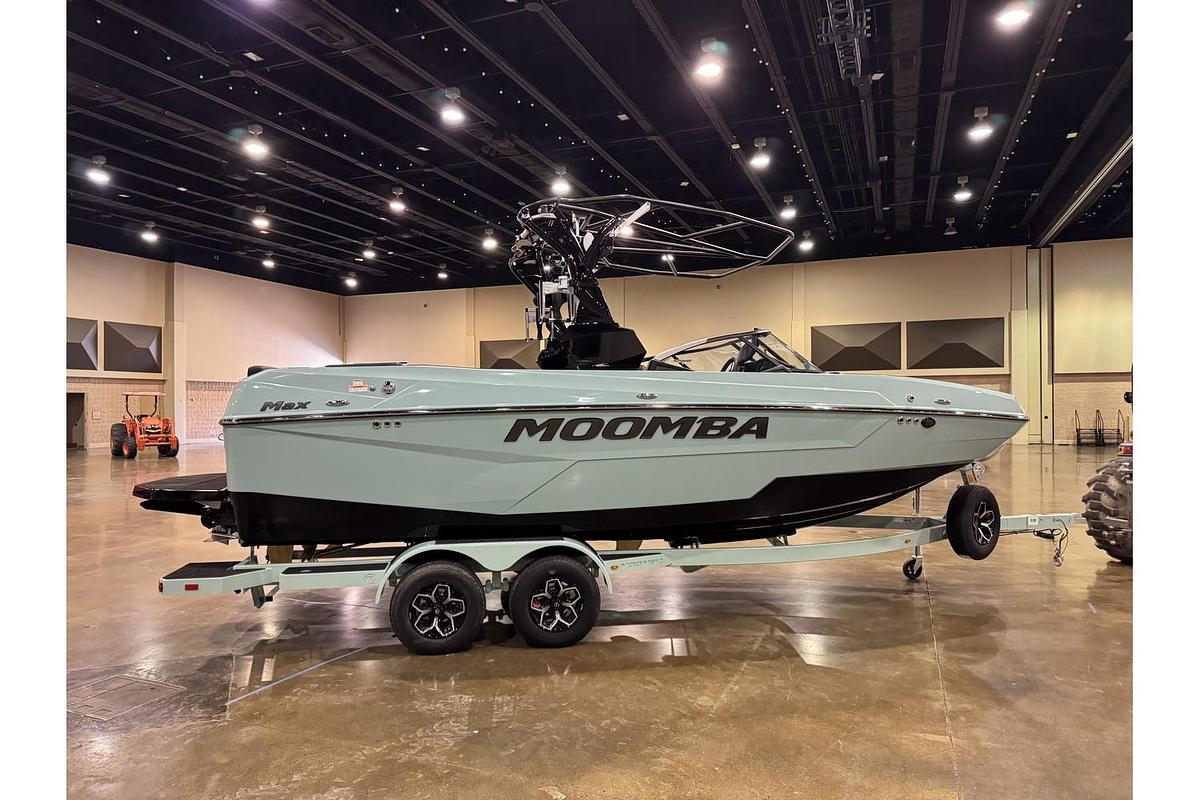 2025 Moomba Max