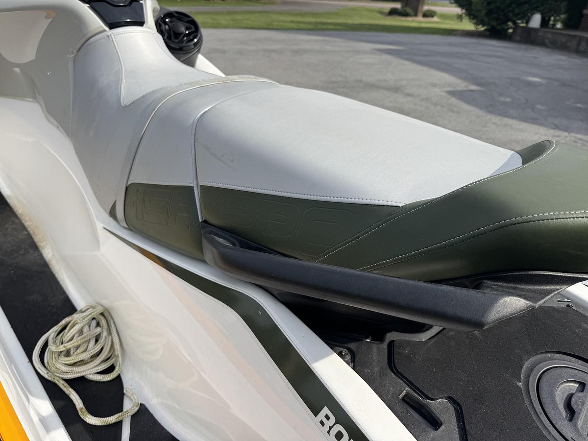 Used 2019 Sea-Doo Fish Pro