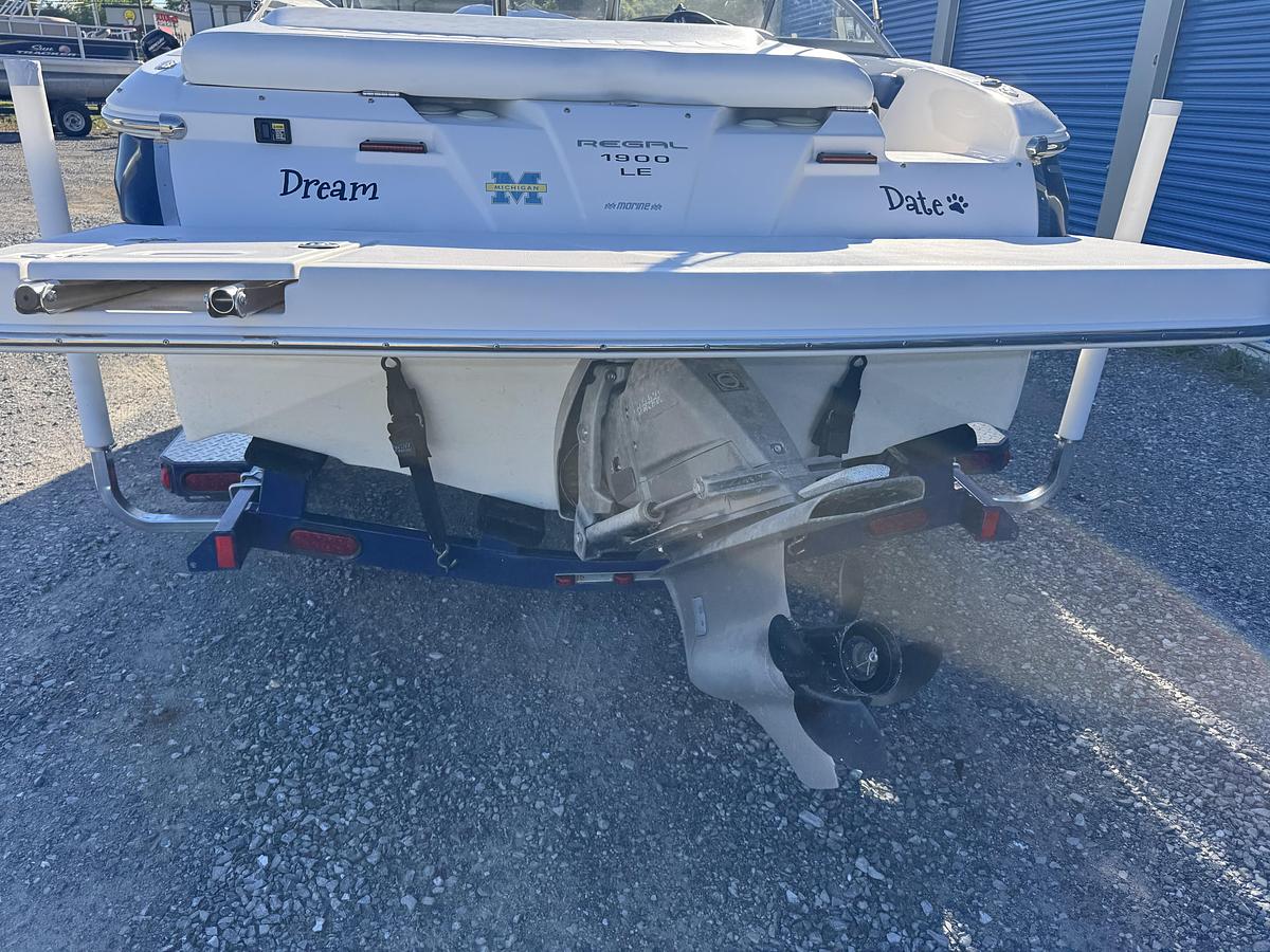 Used 2011 Regal 1900 LE