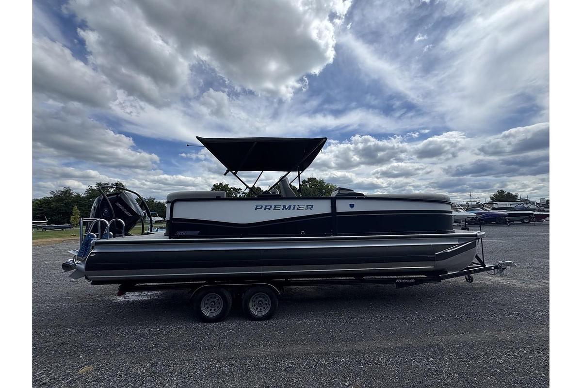 2025 Premier Solaris REV 250