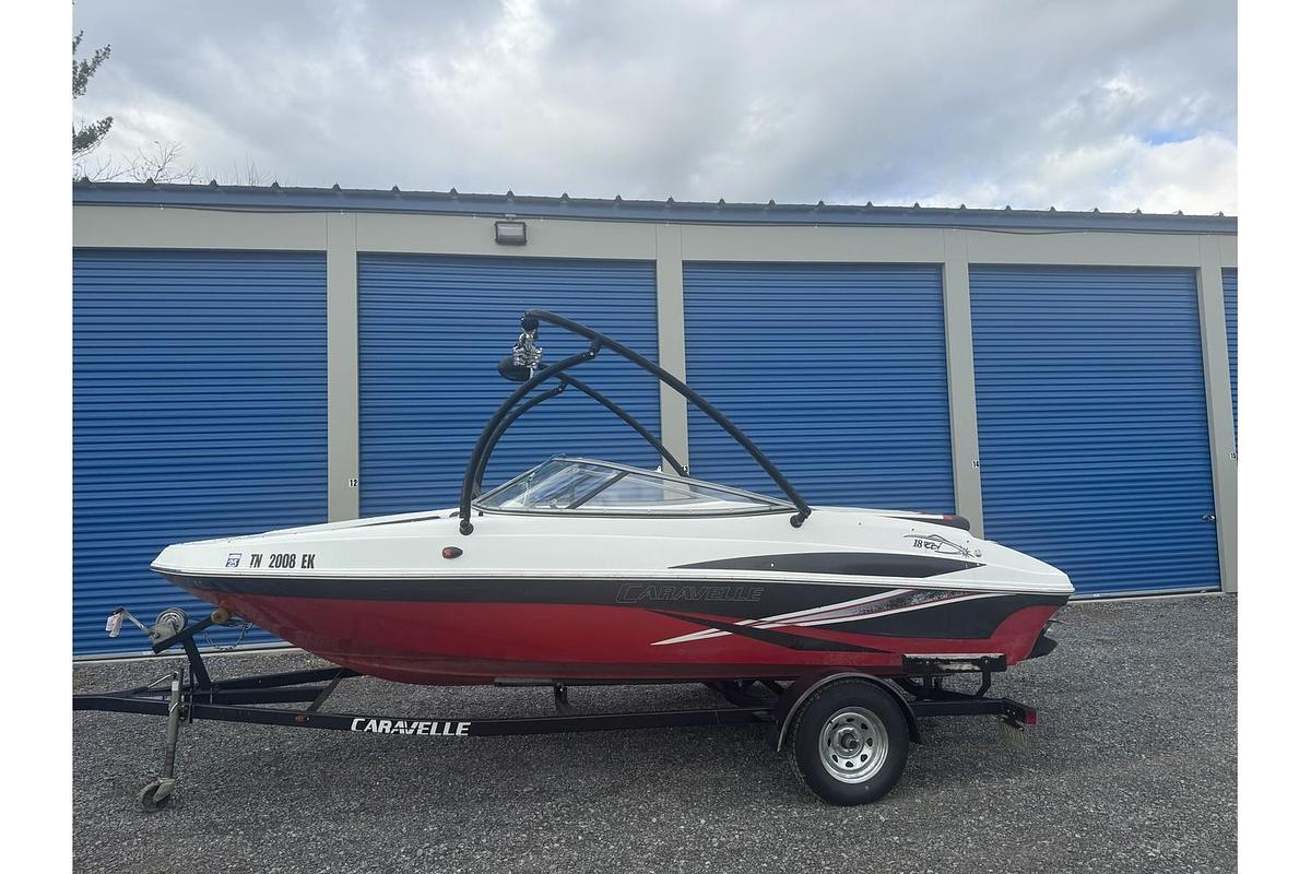 Used 2015 Caravelle 18 EBi