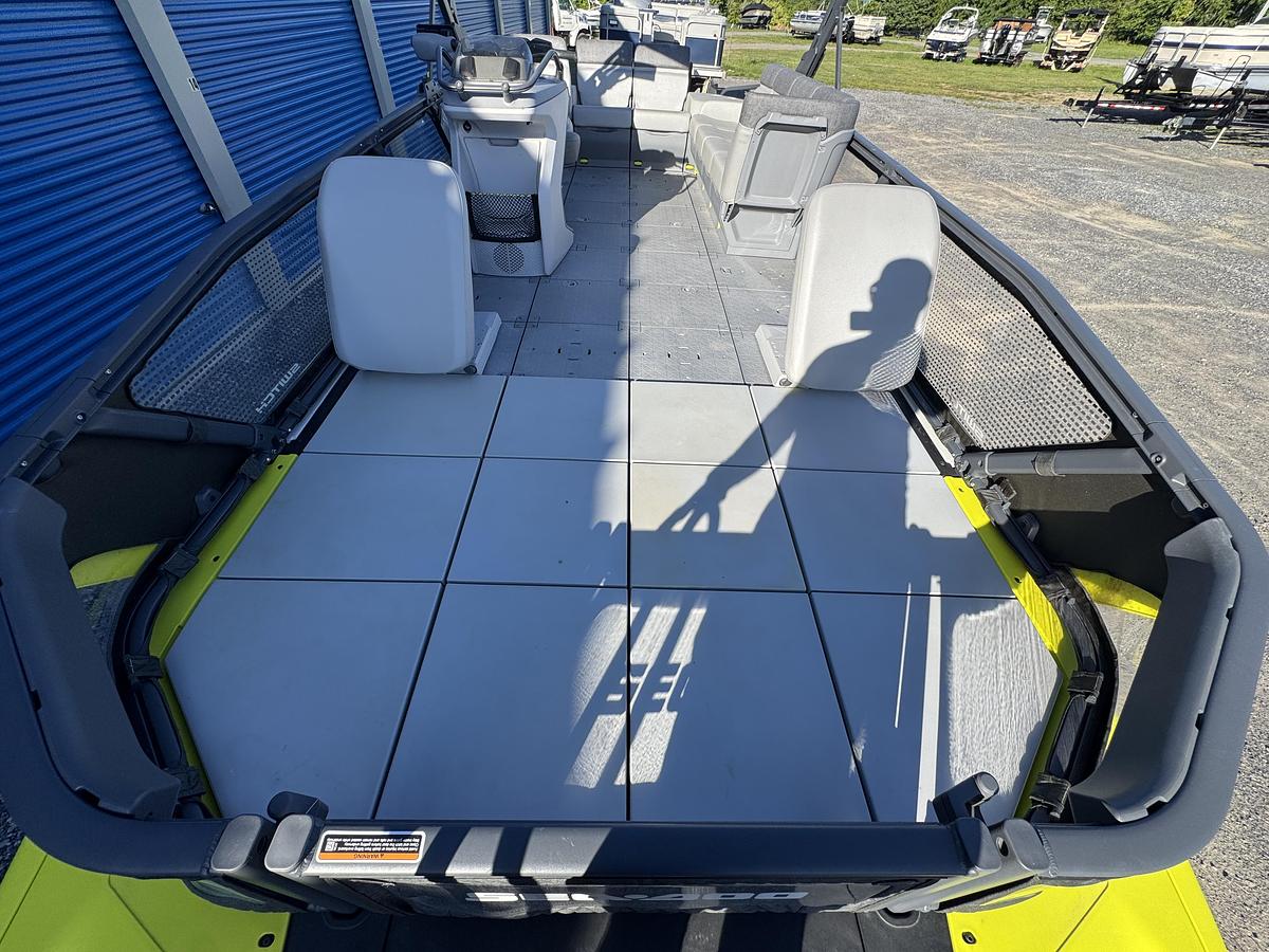 Used 2022 Sea-Doo Switch Sport 21 230 HP