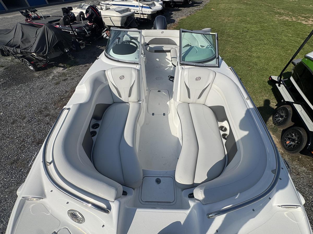 Used 2021 Hurricane SD 2200