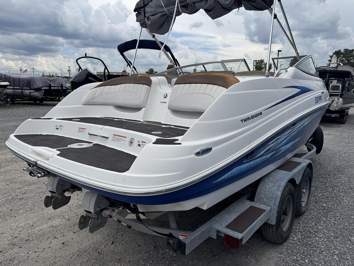 Used 2007 Yamaha SX230 HO