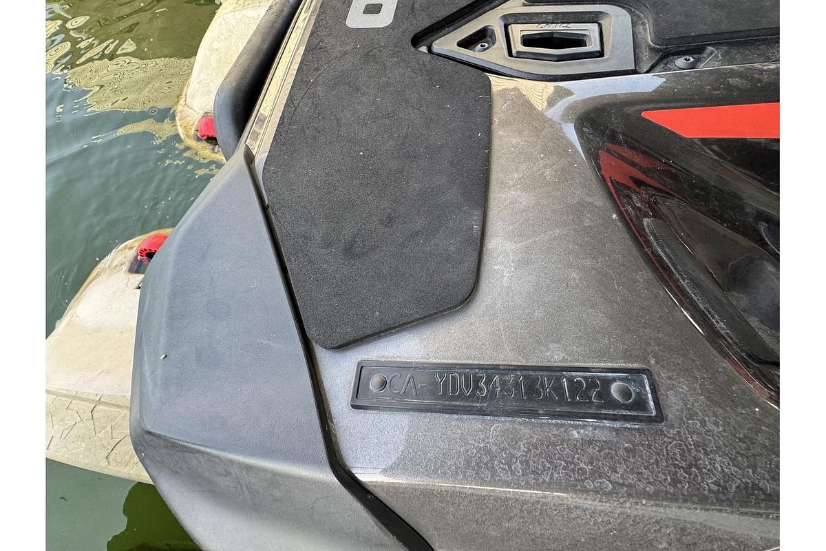 Used 2022 Sea Doo GTI SE