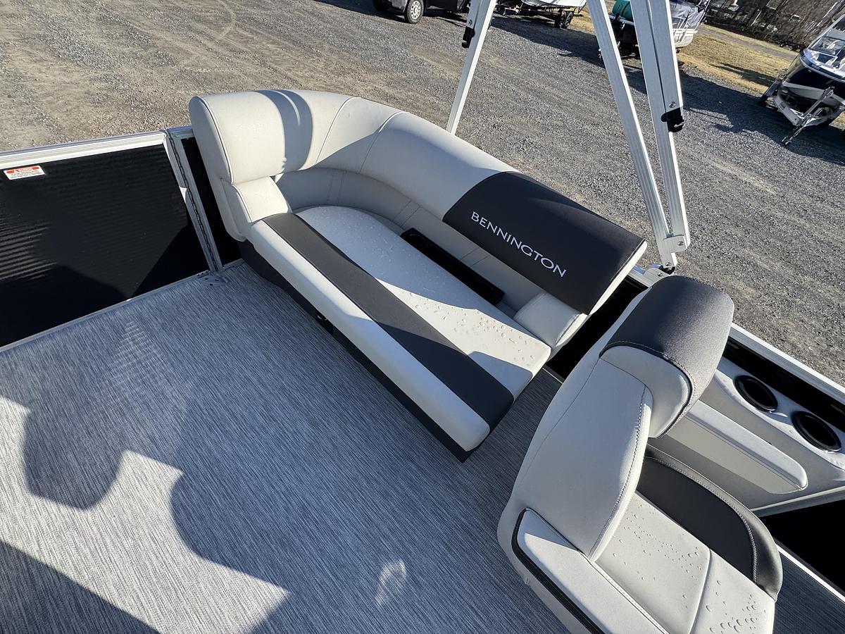 2026 Bennington 20 SSR