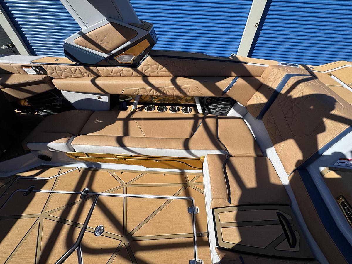 2027 Nautique Super Air Nautique G25 Paragon