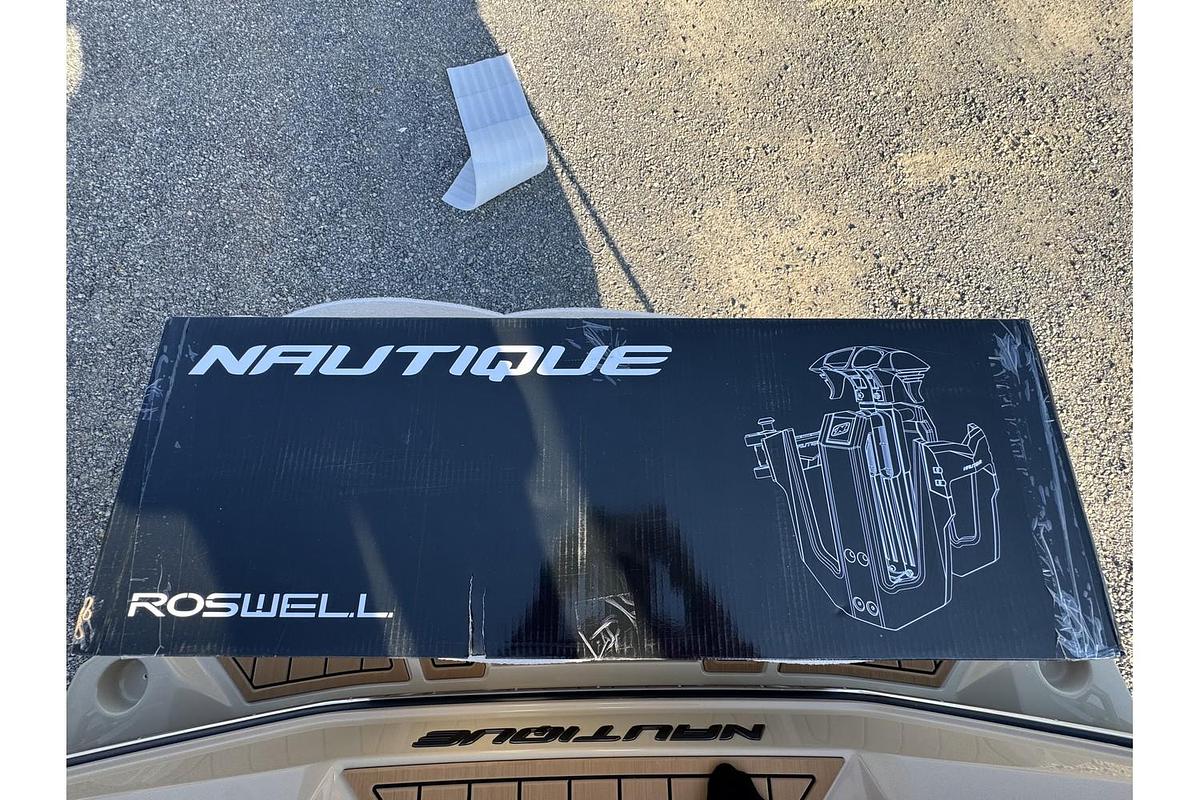 Used 2025 Nautique Super Air G G23