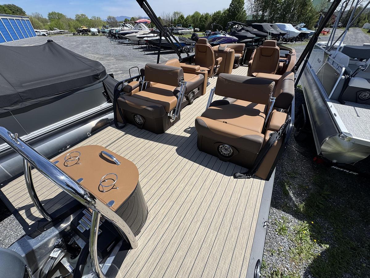 2026 Avalon 25 LSZ QLS