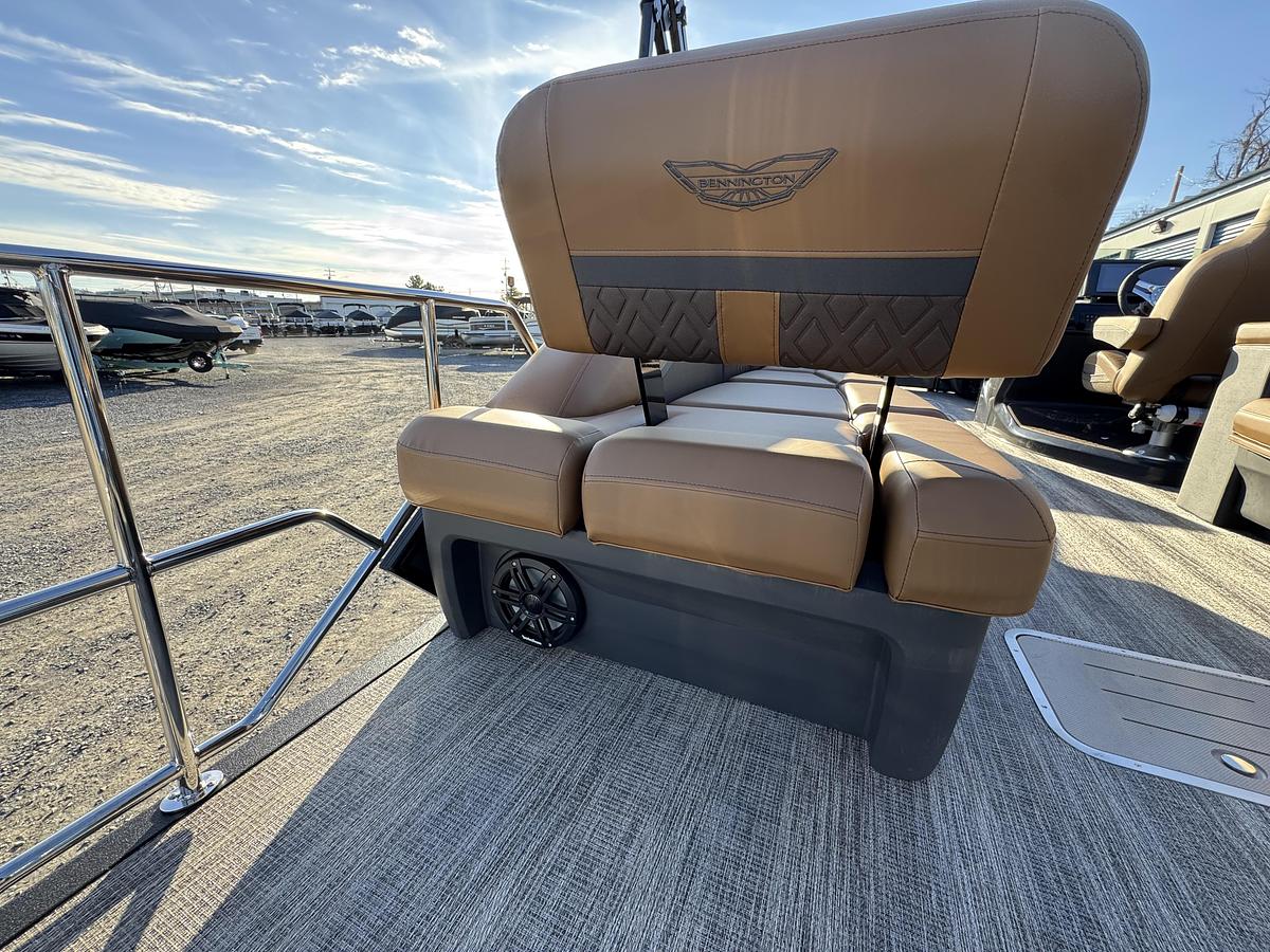 2026 Bennington 24 MSL