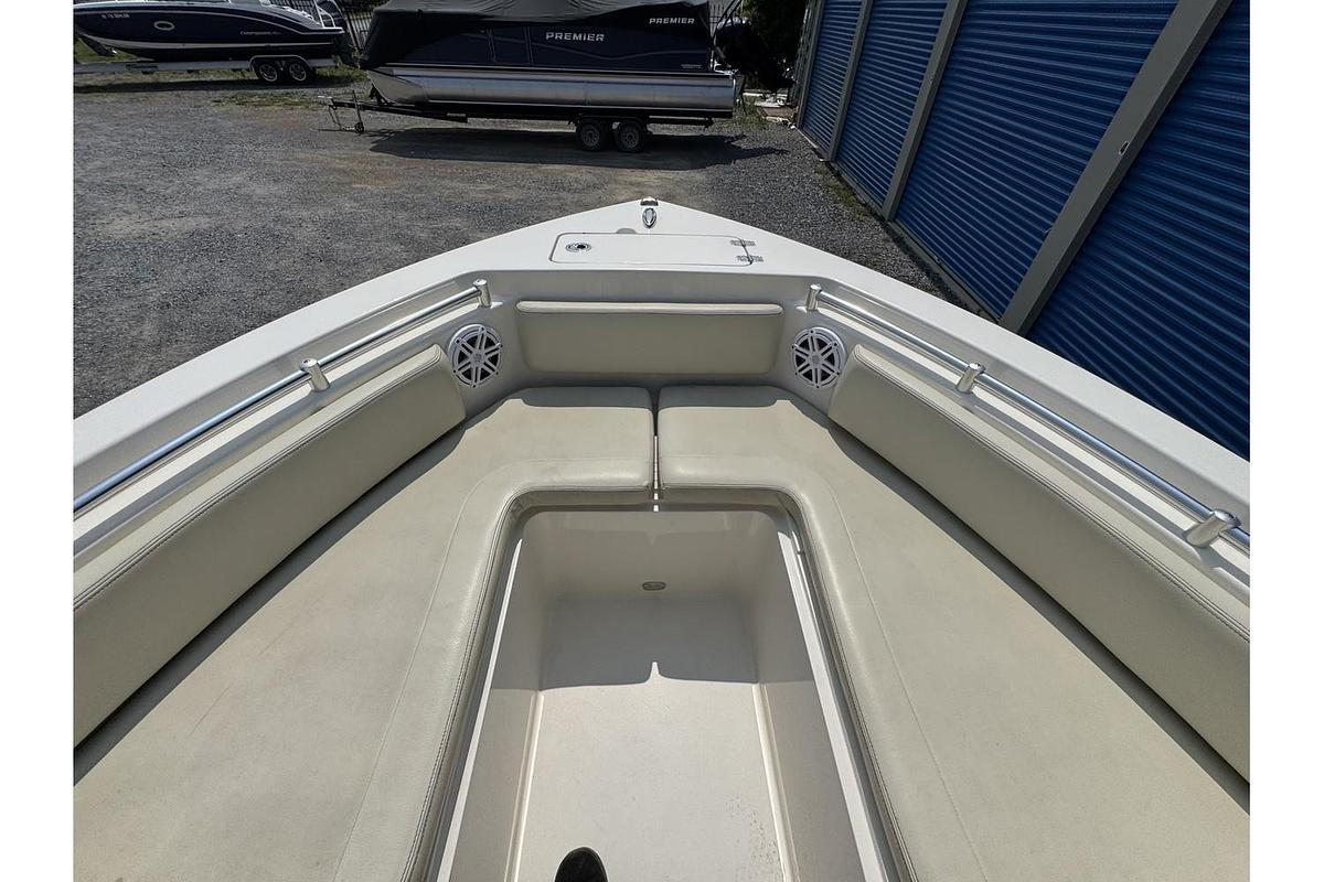 Used 2021 Cobia 220 DC