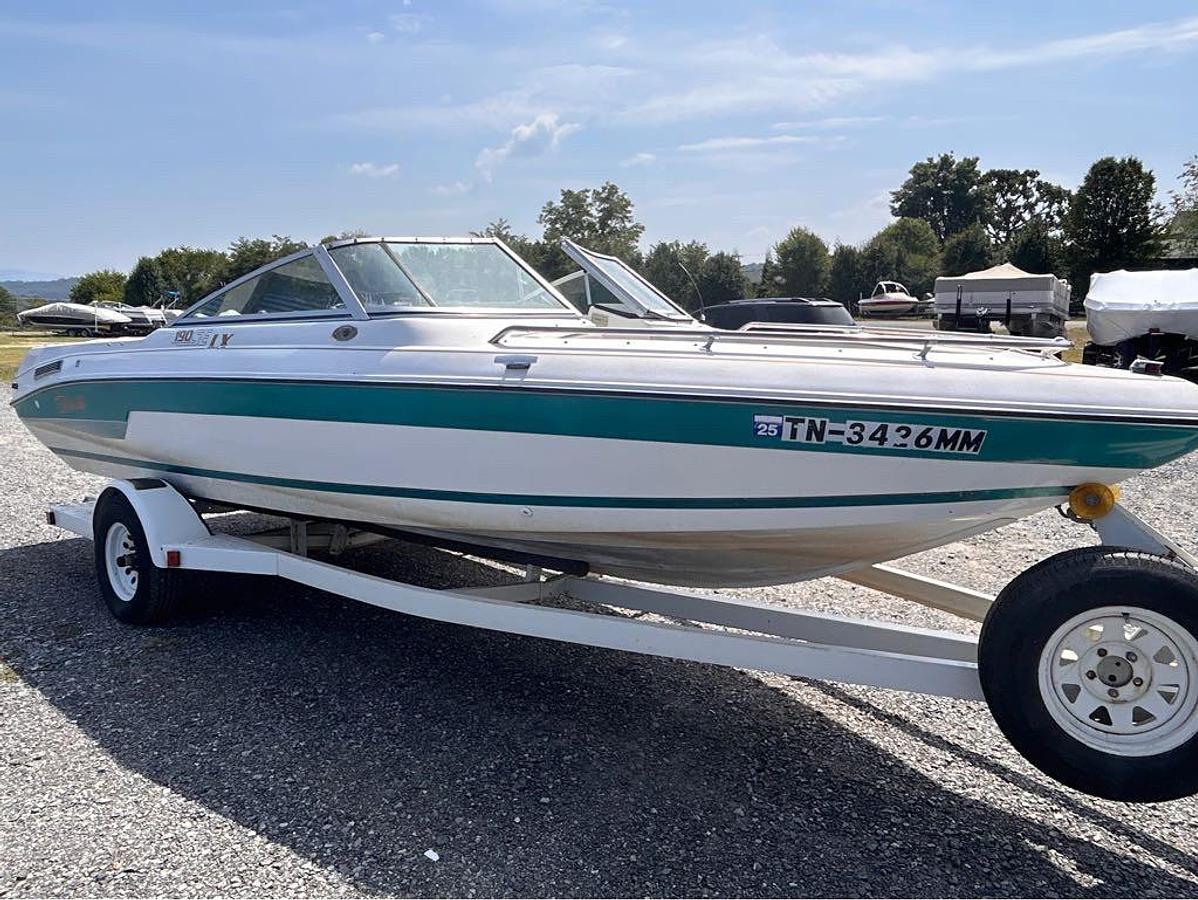 Used 1993 Seaswirl 190 SC