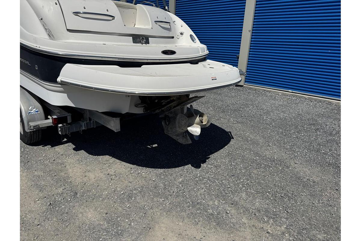 Used 2001 Chaparral Sunesta 263