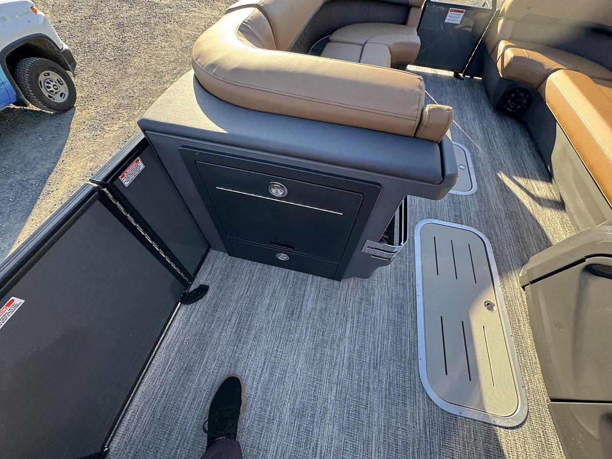 2026 Bennington 24 MSL