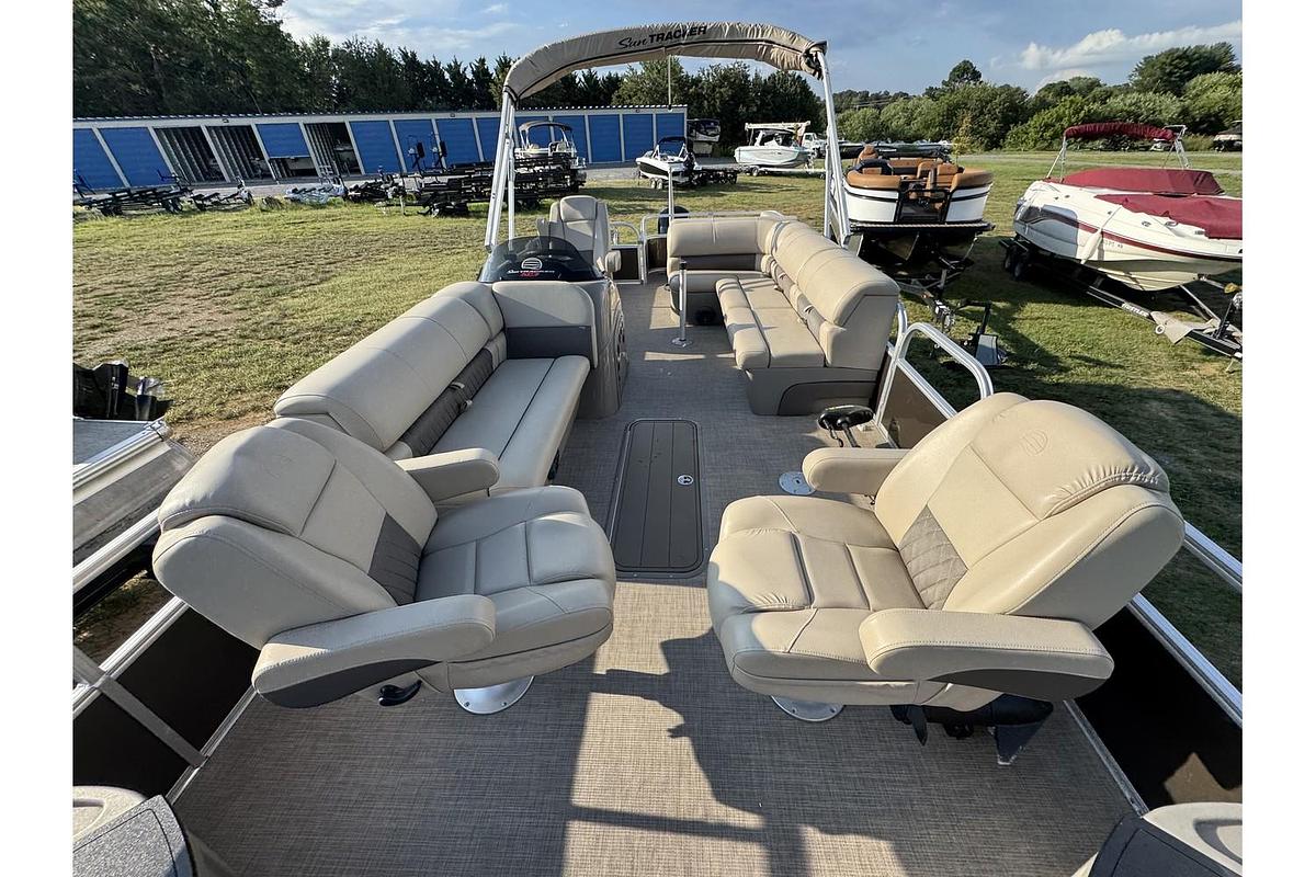 Used 2023 Sun Tracker SPORTFISH 24 XP3