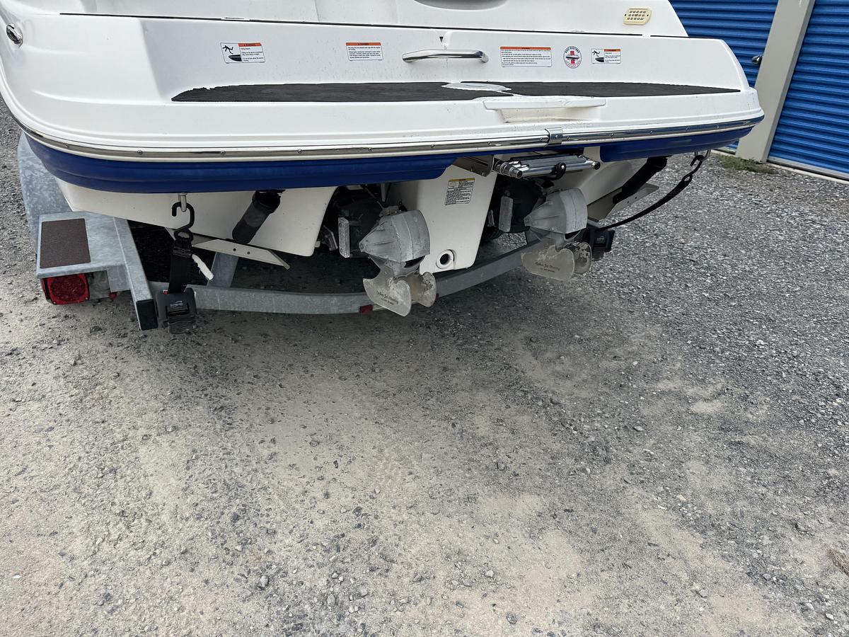 Used 2007 Yamaha SX230 HO