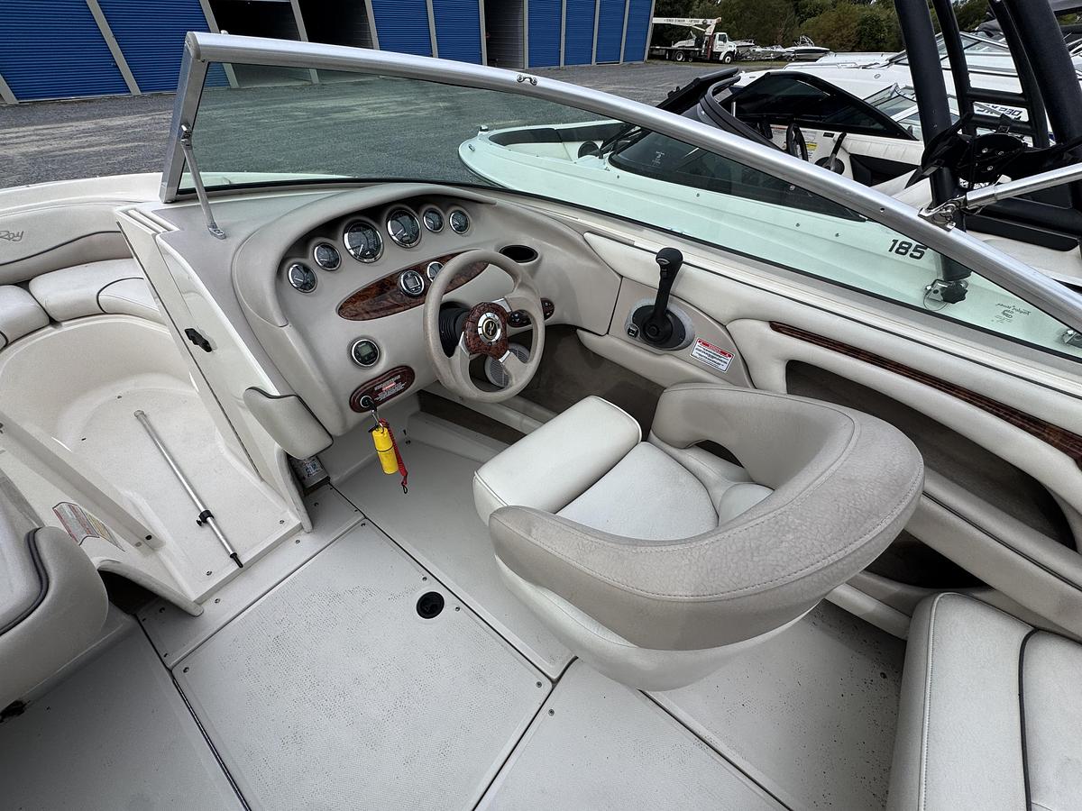 Used 2003 Sea Ray 200 BR