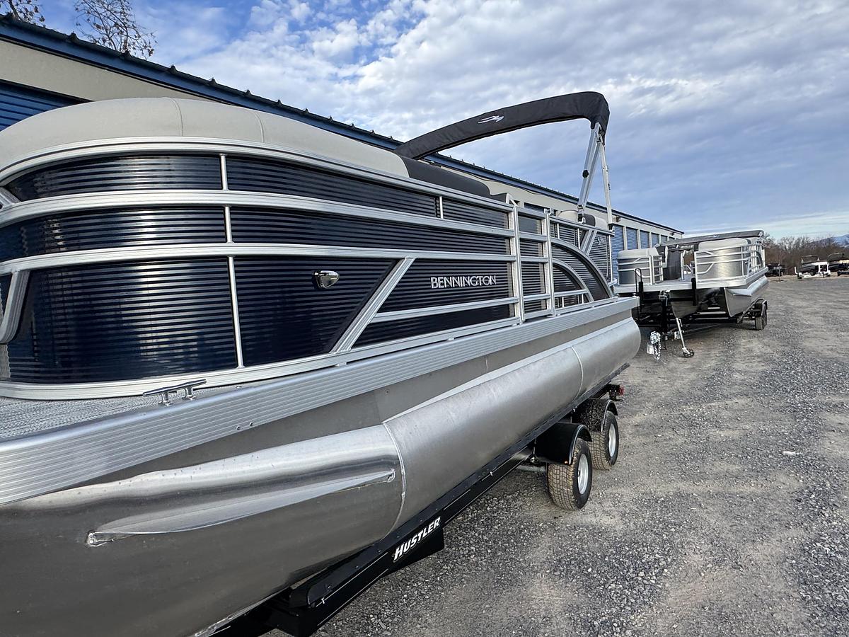 2026 Bennington 20 SSR