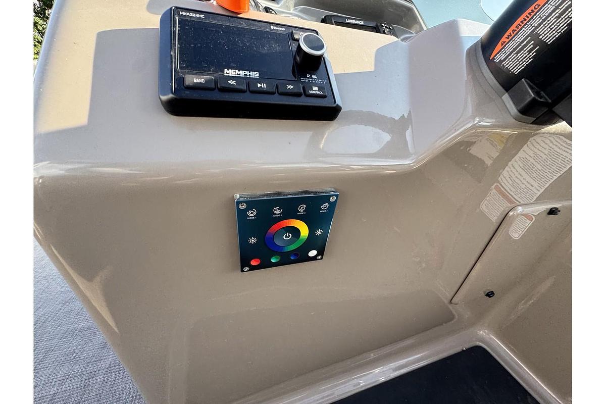 Used 2023 Sun Tracker SPORTFISH 24 XP3