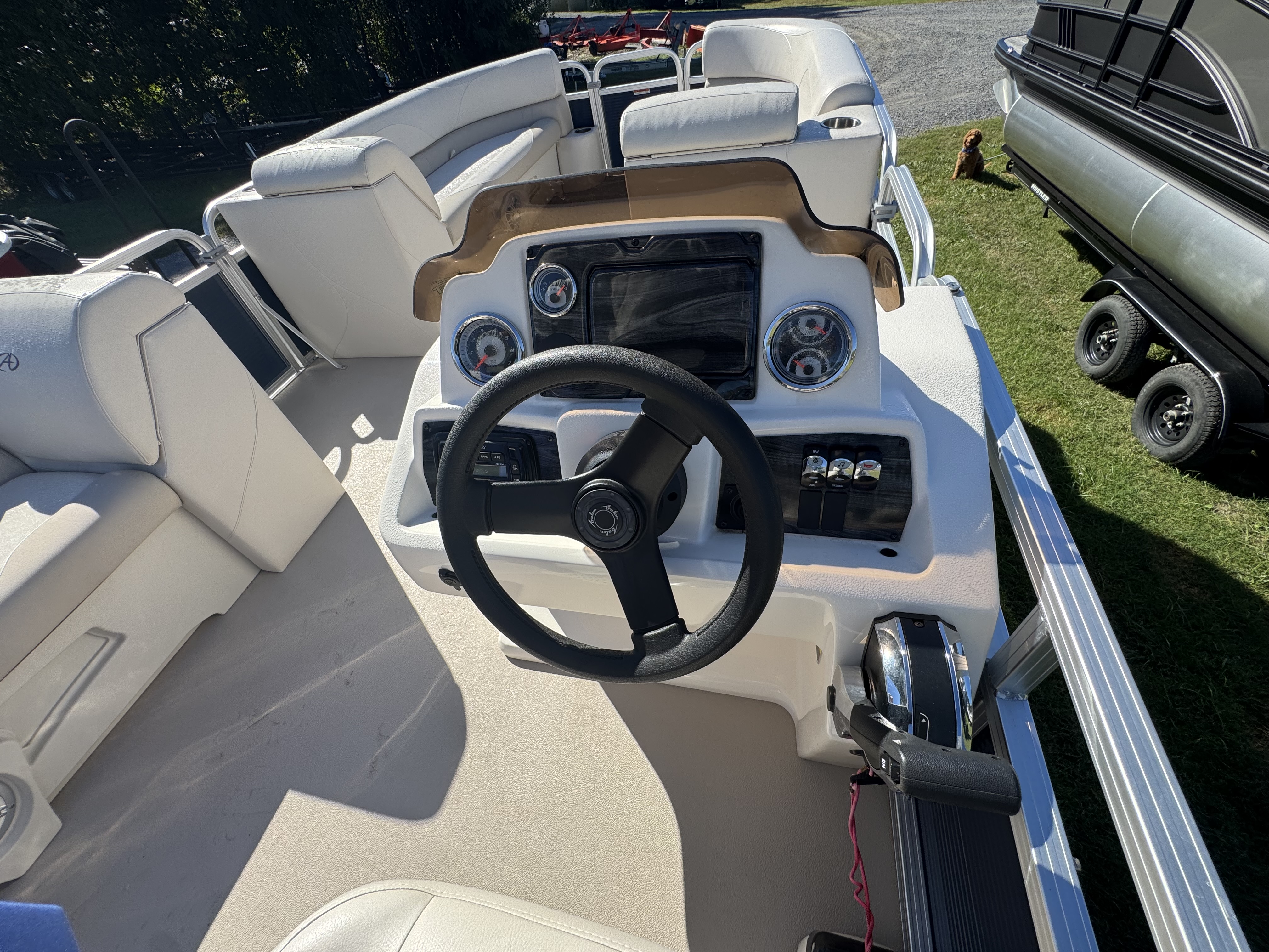 Used 2018 Avalon LS 2480 CRB