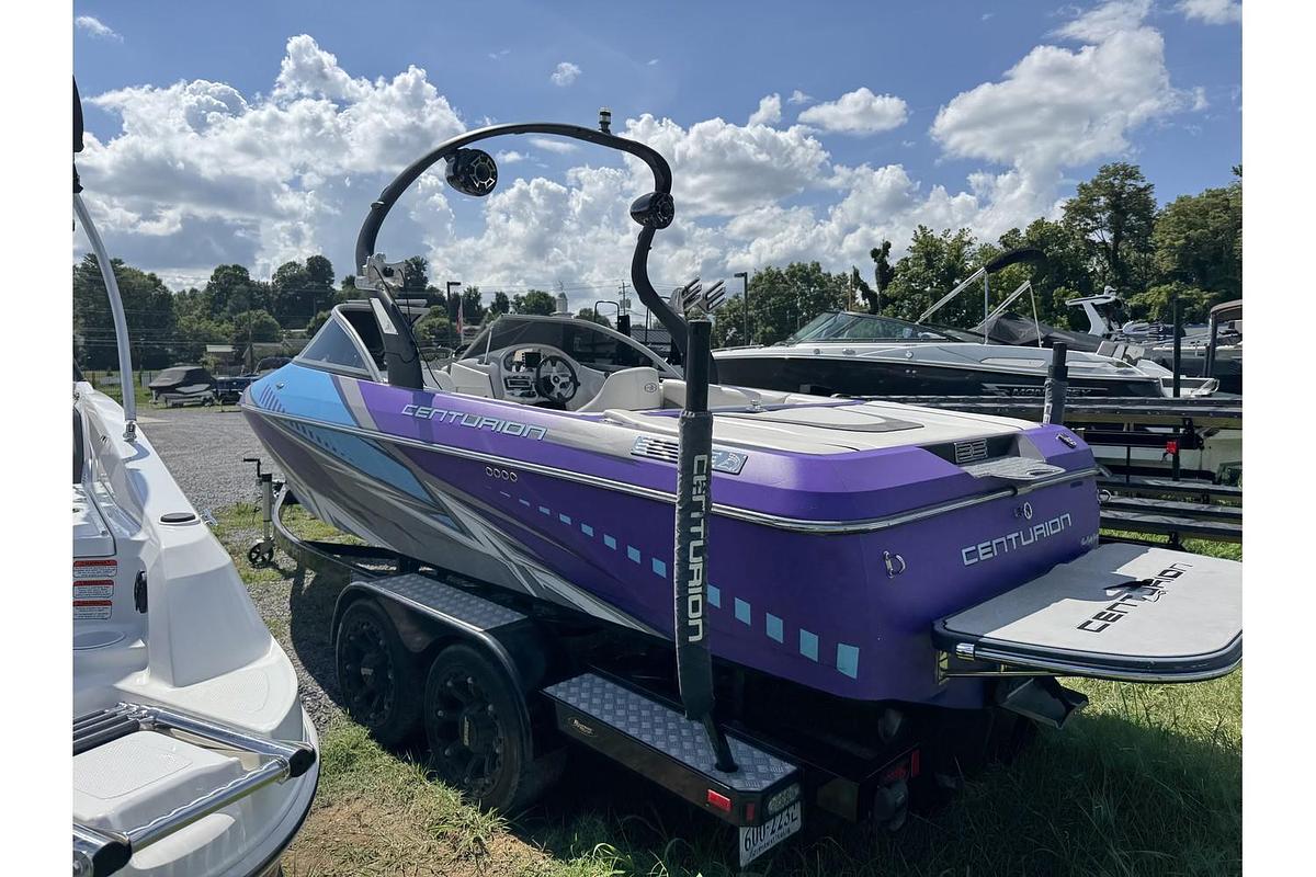 Used 2010 Centurion Enzo SV230