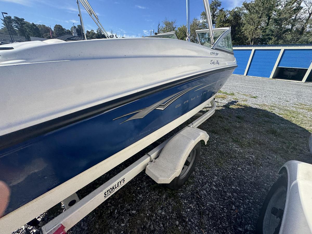 Used 2010 Bayliner 174 SF