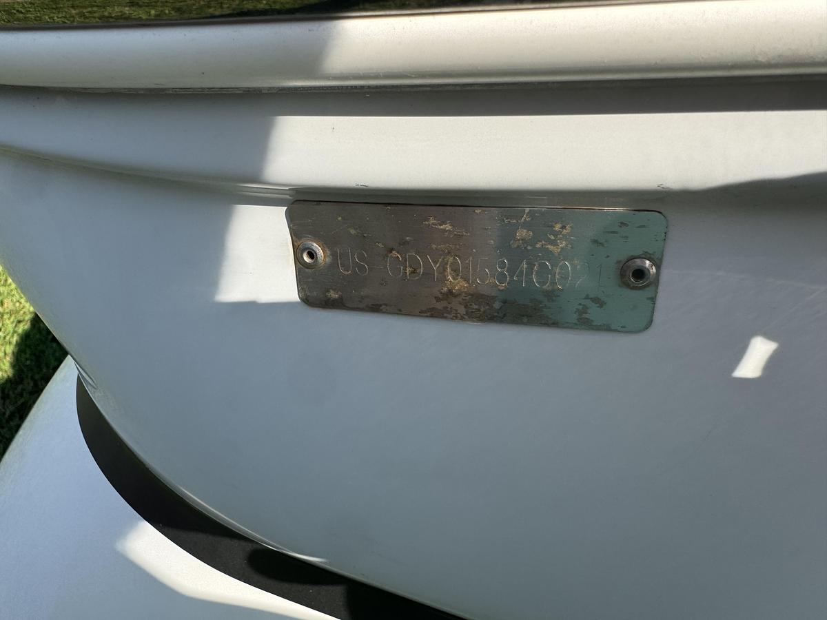 Used 2021 Hurricane SD 2200