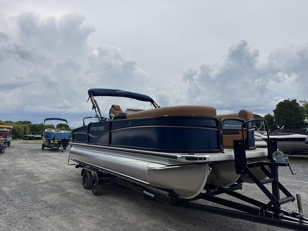 2026 Premier 230 SunSation Angler