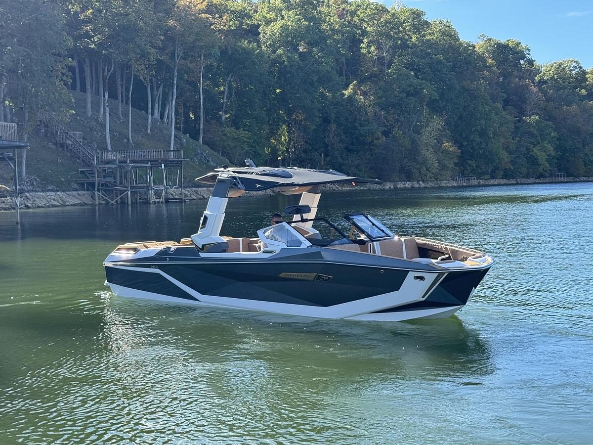 Used 2026 Nautique Super Air Nautique G25 Paragon