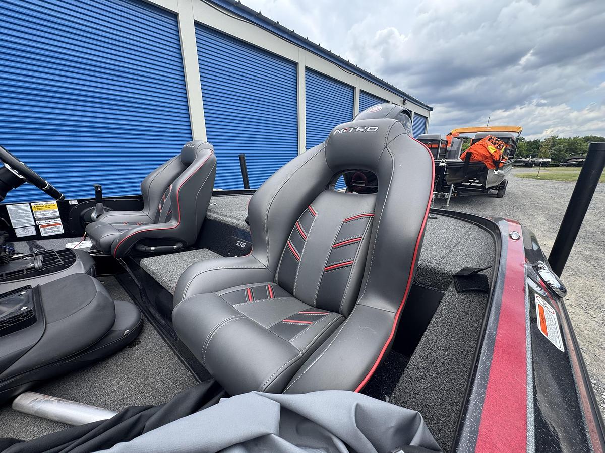 Used 2023 Nitro Z18