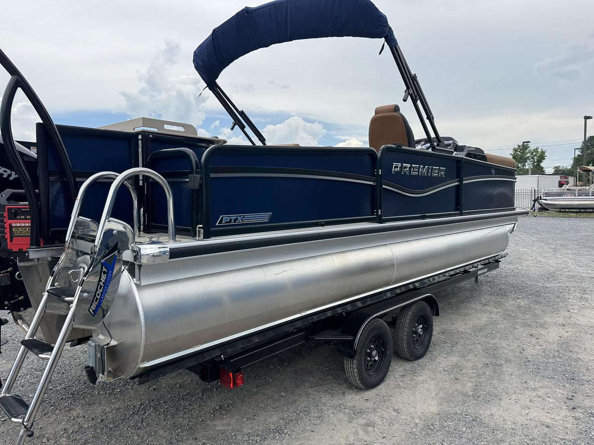2026 Premier 230 SunSation Angler
