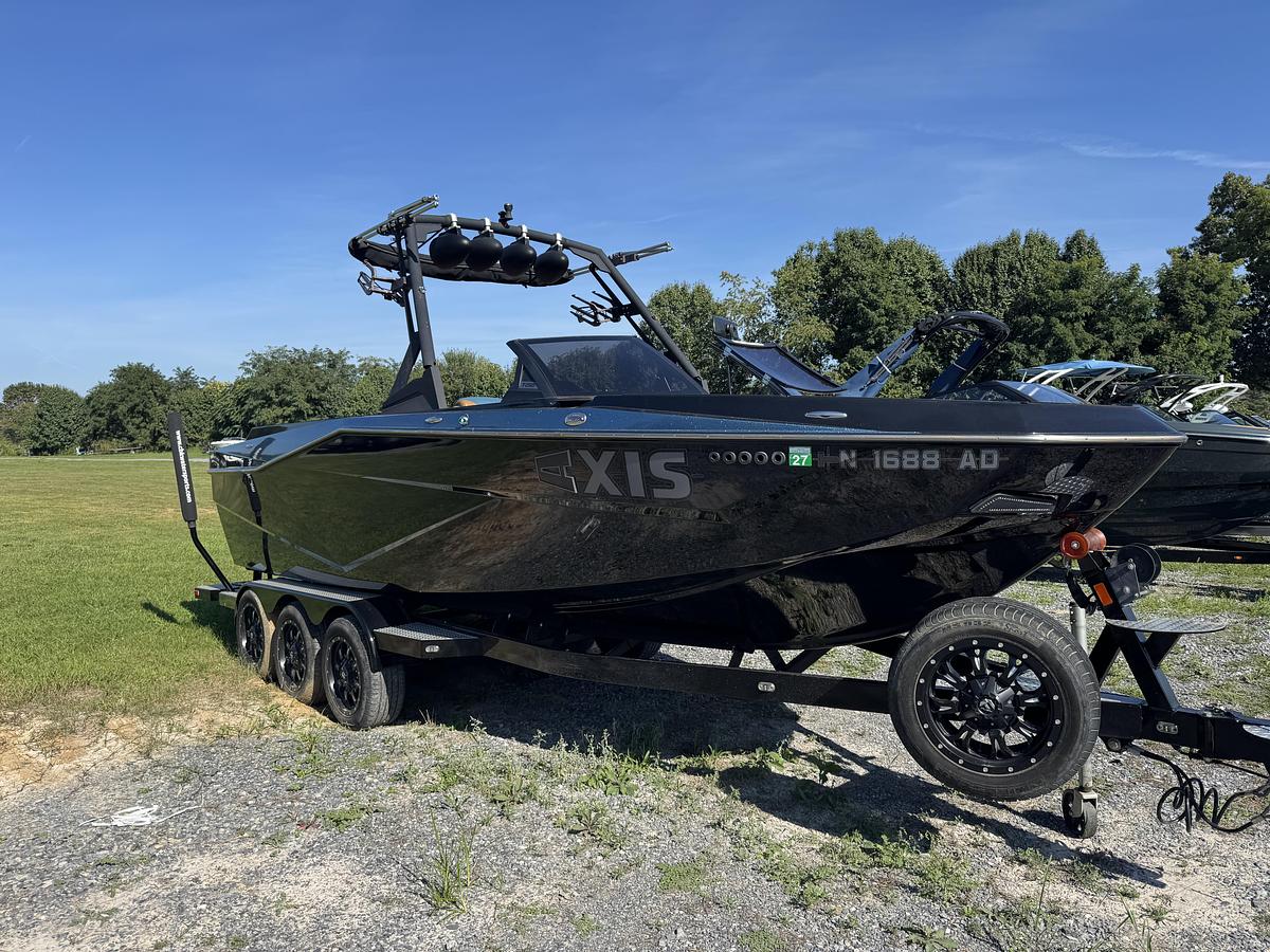 Used 2022 Axis T250